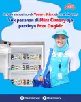 Lowongan Kerja Miss cimory