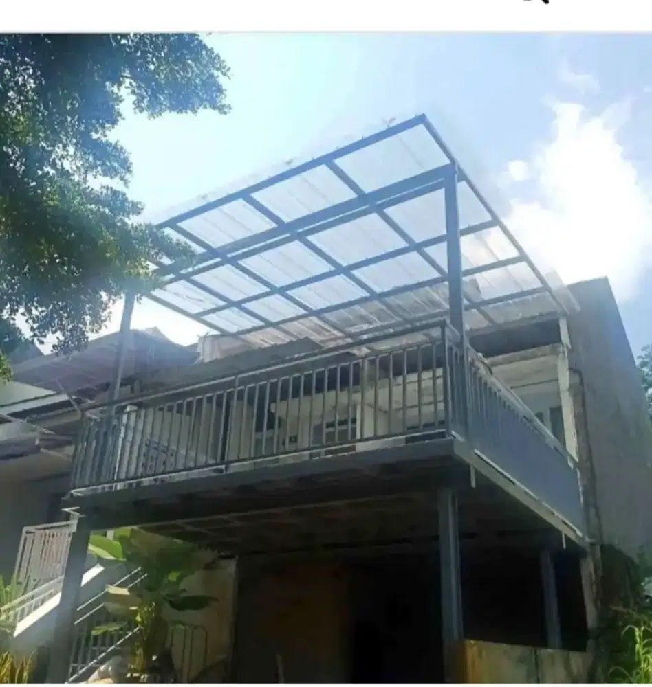 Dak plat model sekarang 81