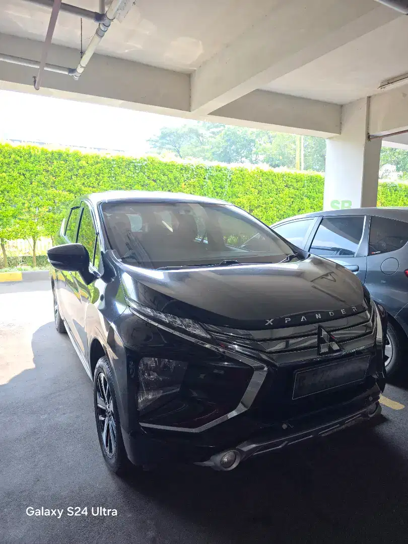 JUAK B.U XPANDER SPORT 1.5 A/T 2020