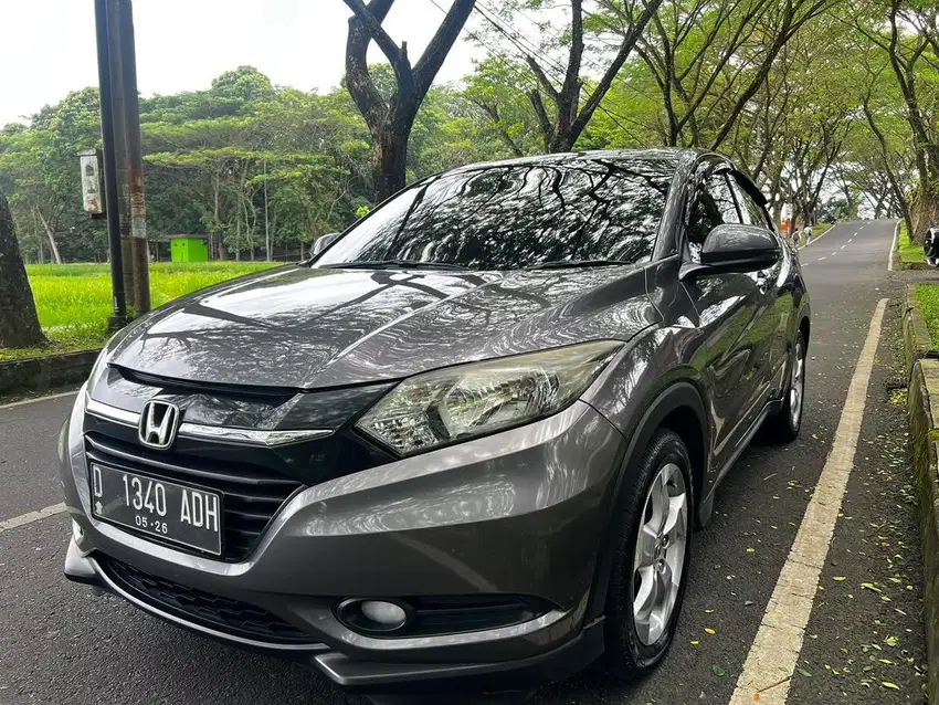 HRV.E 2015 Automatic