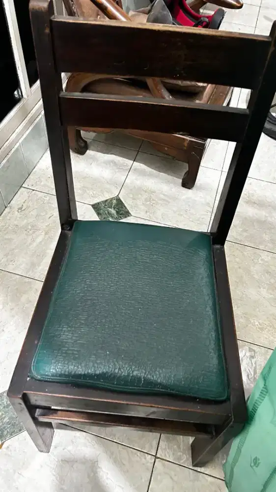 Jual Kursi Kayu