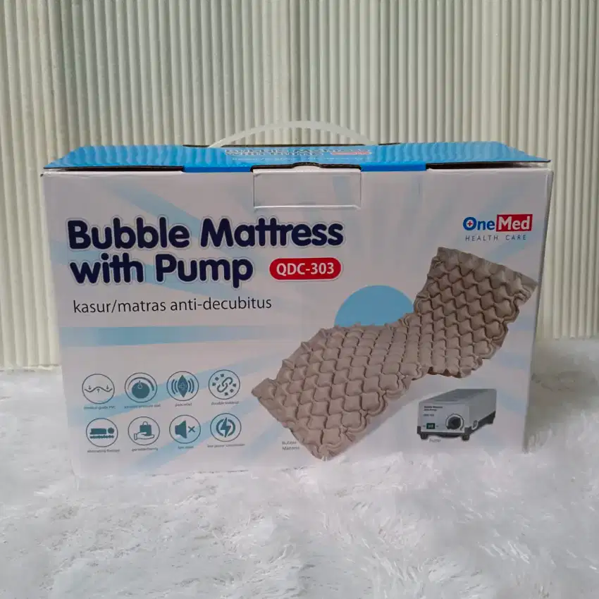 One Med Matras Decubitus QDC-303 Baru Garansi