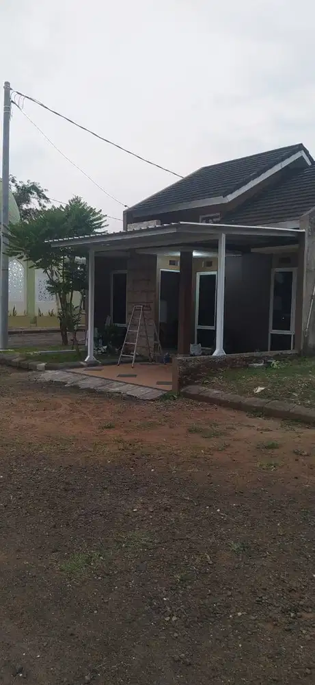 Disewakan Rumah Baru