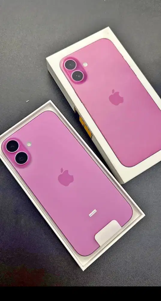 New Iphone 16 Pink