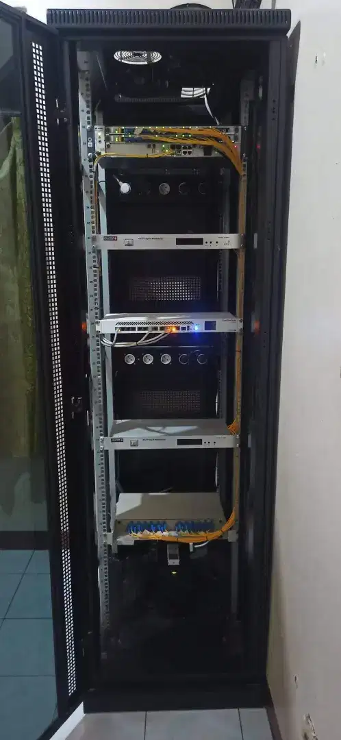 Router Mikrotik
