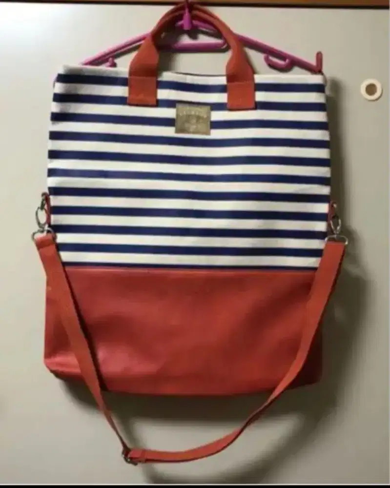 Tas HEUREUX 2 way tote & shoulder bag