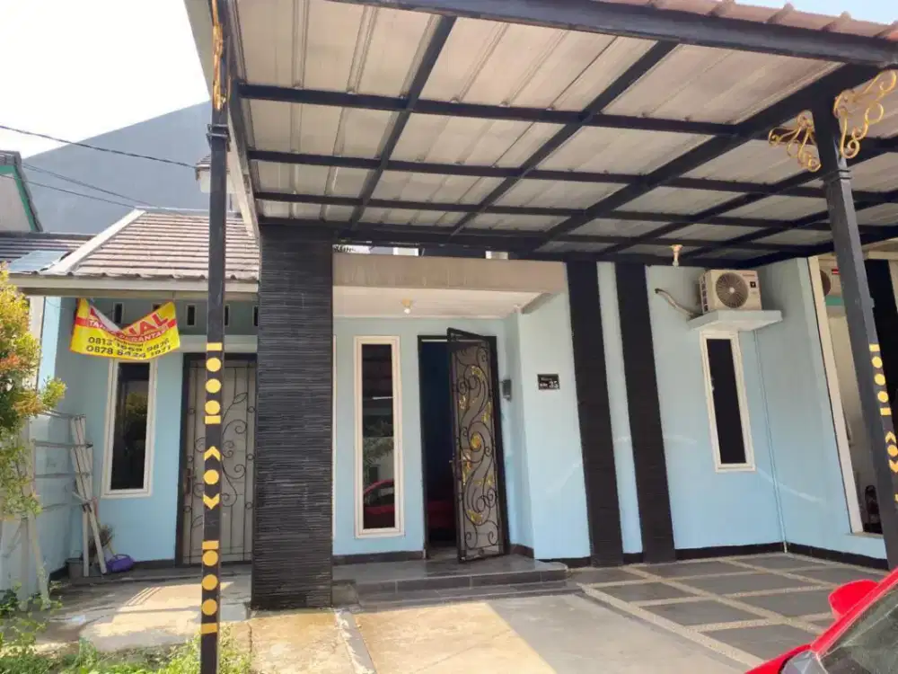 Jual Rumah Di Pusat Kota Serang Banten,Beringin Residence Cluster