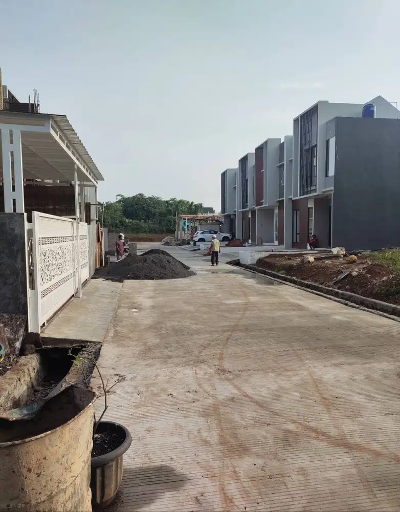 Tanah Kavling Cluster Magnolia Grand Depok City Siap Langsung Bangun