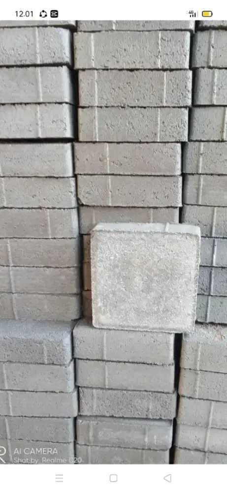 Pabrik Paving Block Terbaik Berkualitas