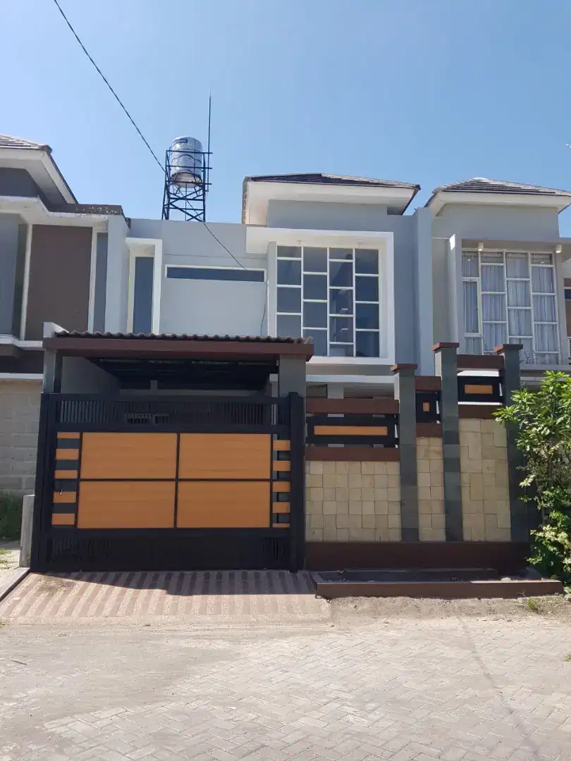 Perum Istana Mentari - Sidoarjo (Full Renovasi)