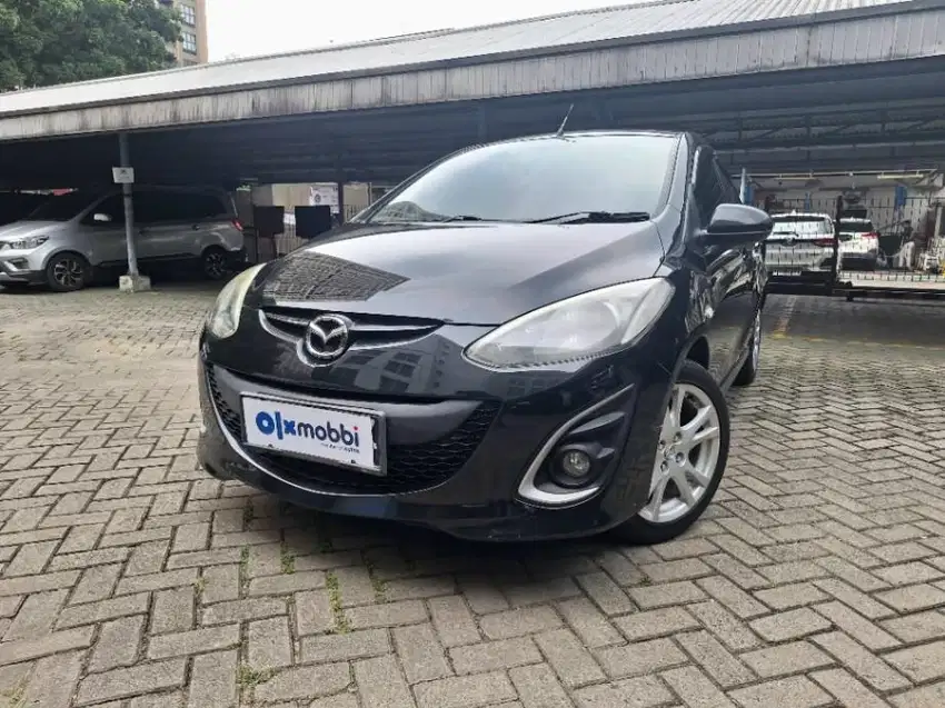 DP 5% Mazda 2 1.5 R Bensin-MT 2010 TKX