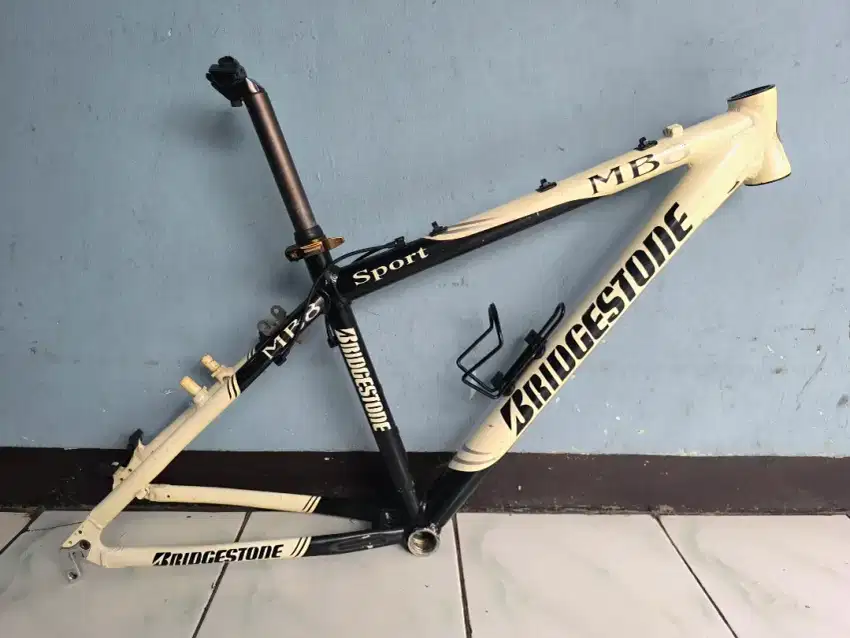 Frame Bridgestone MB 8 ring 27.5 Size M