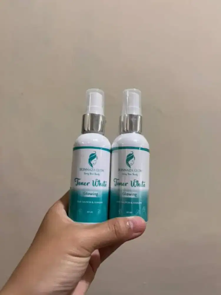 2 Toner skinaza