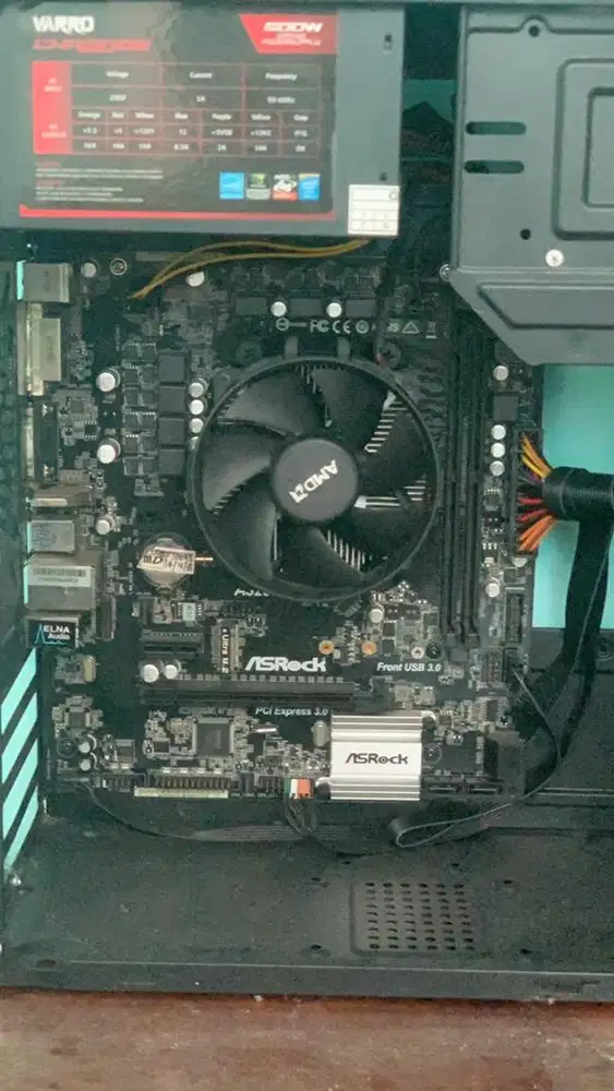komputer cpu amd