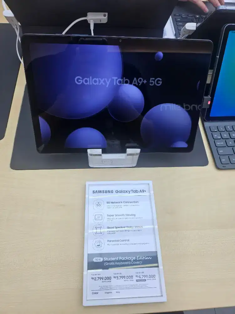 Samsung Tab A 11 plus Ram 6/128 5g