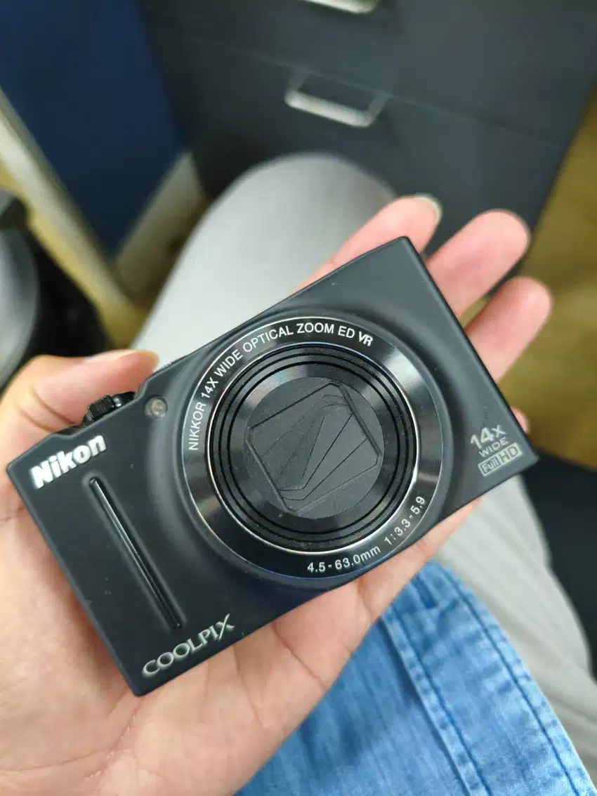 Nikon Coolpix S8200 S 8200