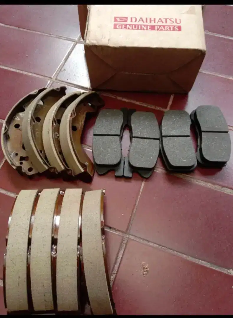Spart Part Agya Rp.200.000