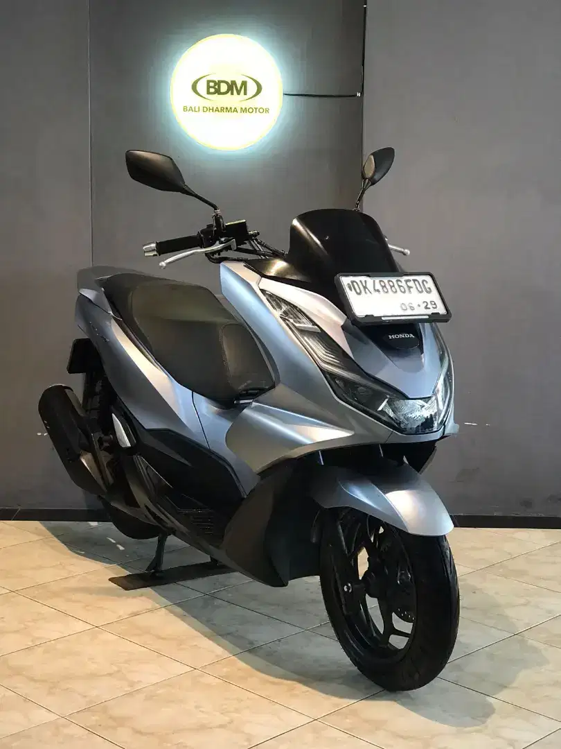 DP 2,3 JT/ BUNGA MENURUN 2%/ HONDA PCX TIPE CBS 160 TAHUN 2024