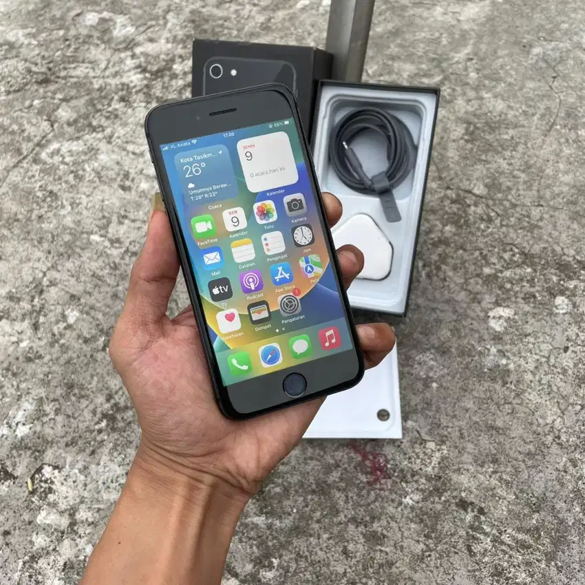 IPhone 8 64GB Regional Ex inter Jaringan all Operator
