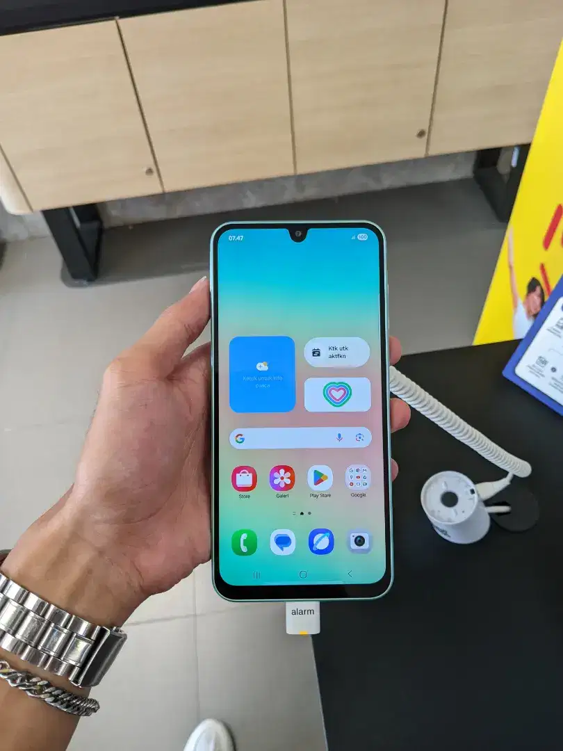 samsumg galaxy A26 5G 8/256