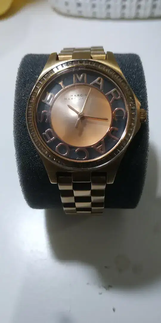 Jam Wanita Marc Jacobs Original