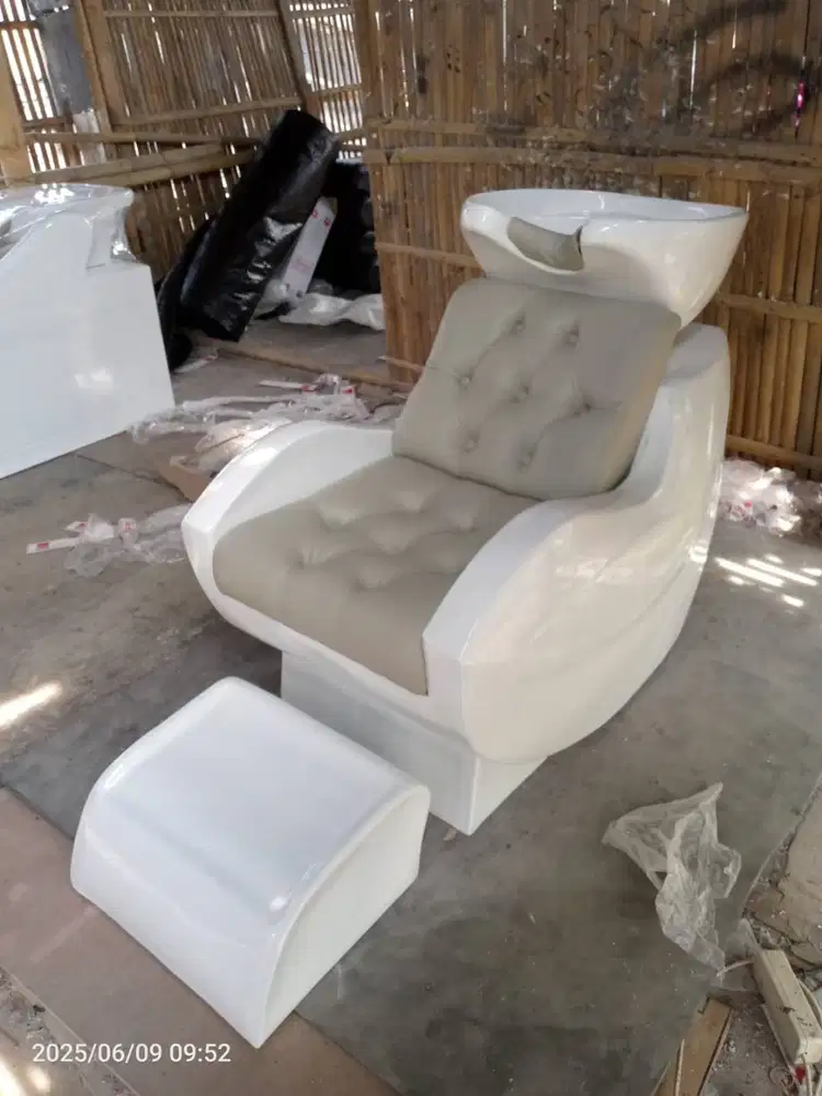 kursi keramas fiberglass,meningkatkan pengunjung salon anda