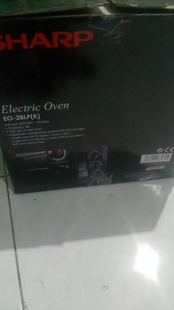 Barang gak kepakai kondisi Gress  100 persen baru