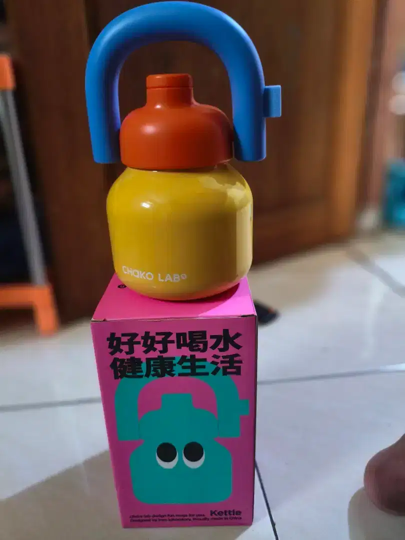 CHAKO LAB 1000 ML