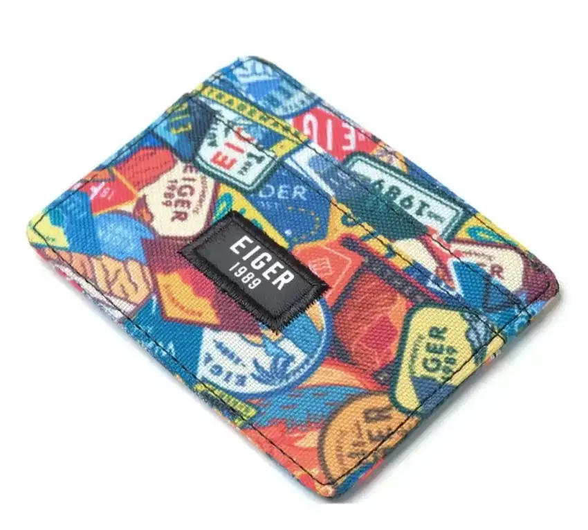 Eiger Card Holder Original