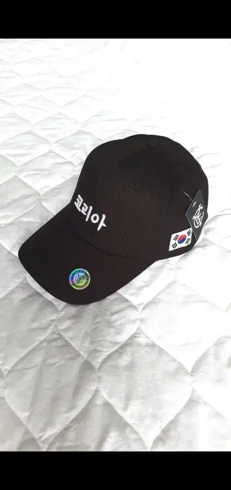 Cey style Seoul korea baseball cap original / topi snapback new era