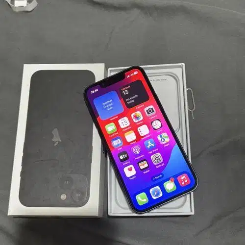 IPHONE 13 MIDNIGHT BELI CEPAT