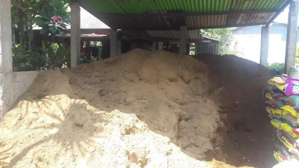 Tanah taman ( truck & pickup )