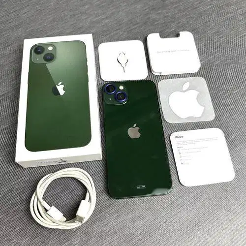 WTB IPHONE 13 KEATAS SEGERA 256GB