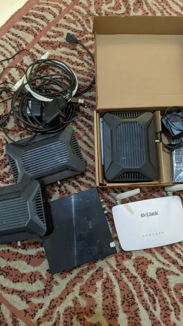tplink dan lain2