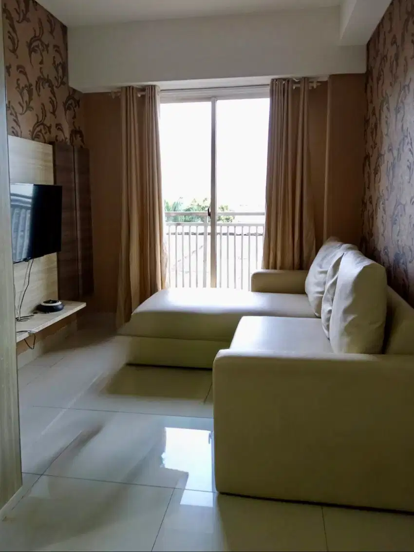 Disewa Apartment 2BR di Trivium Terrace MURAH! Dekat Kawasan Industri!