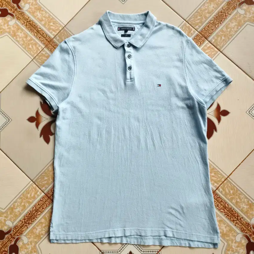 Polo Shirt Tommy Hilfiger 03