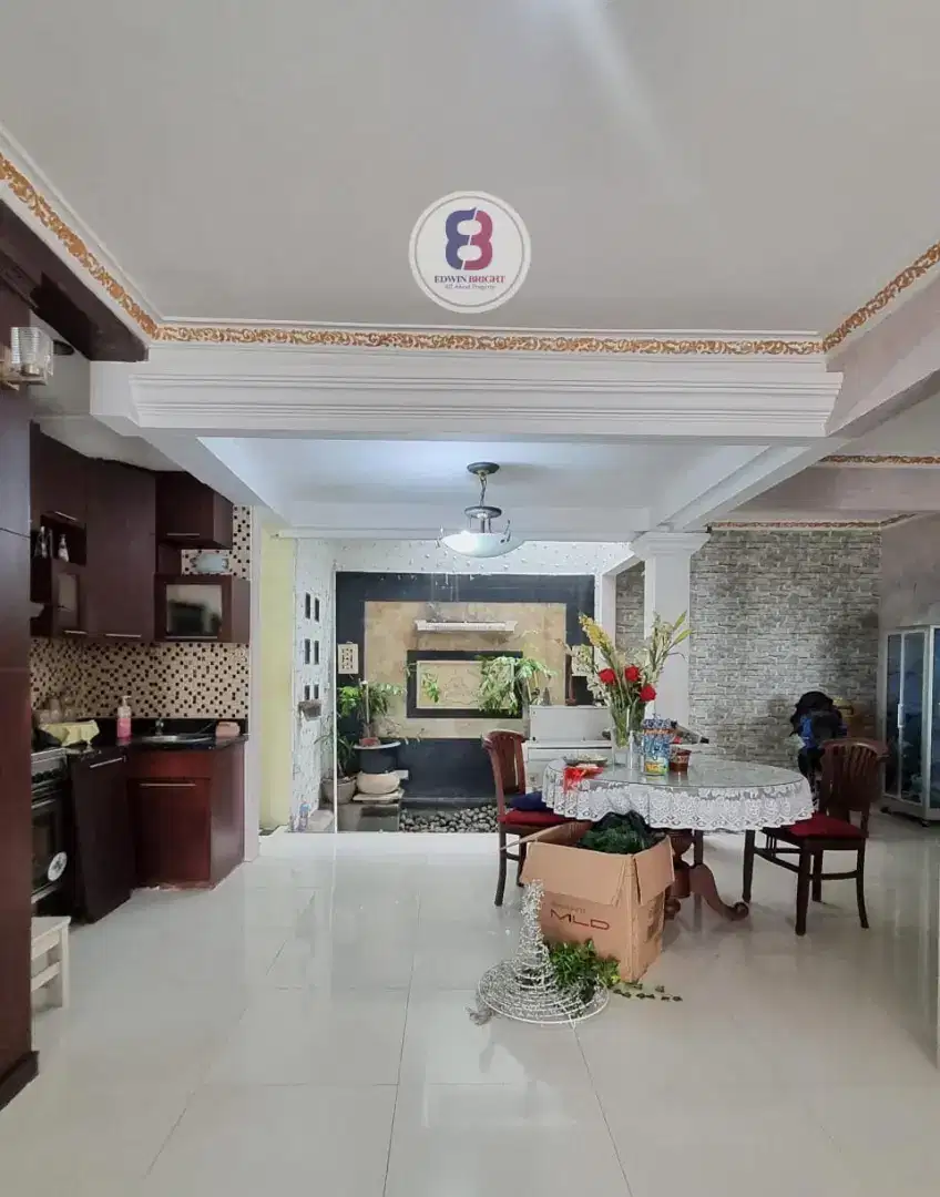 Rumah 2 Lantai dalam komplek Bintaro Jaya Sektor 3 lokasi strategis*