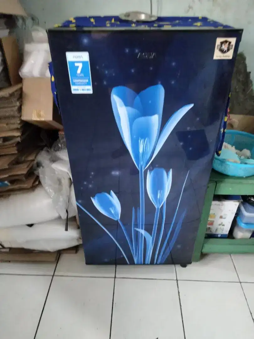Kulkas 1 pintu merk sharp