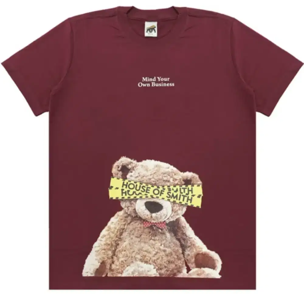 T-shirt ORIGINAL 'House of smith