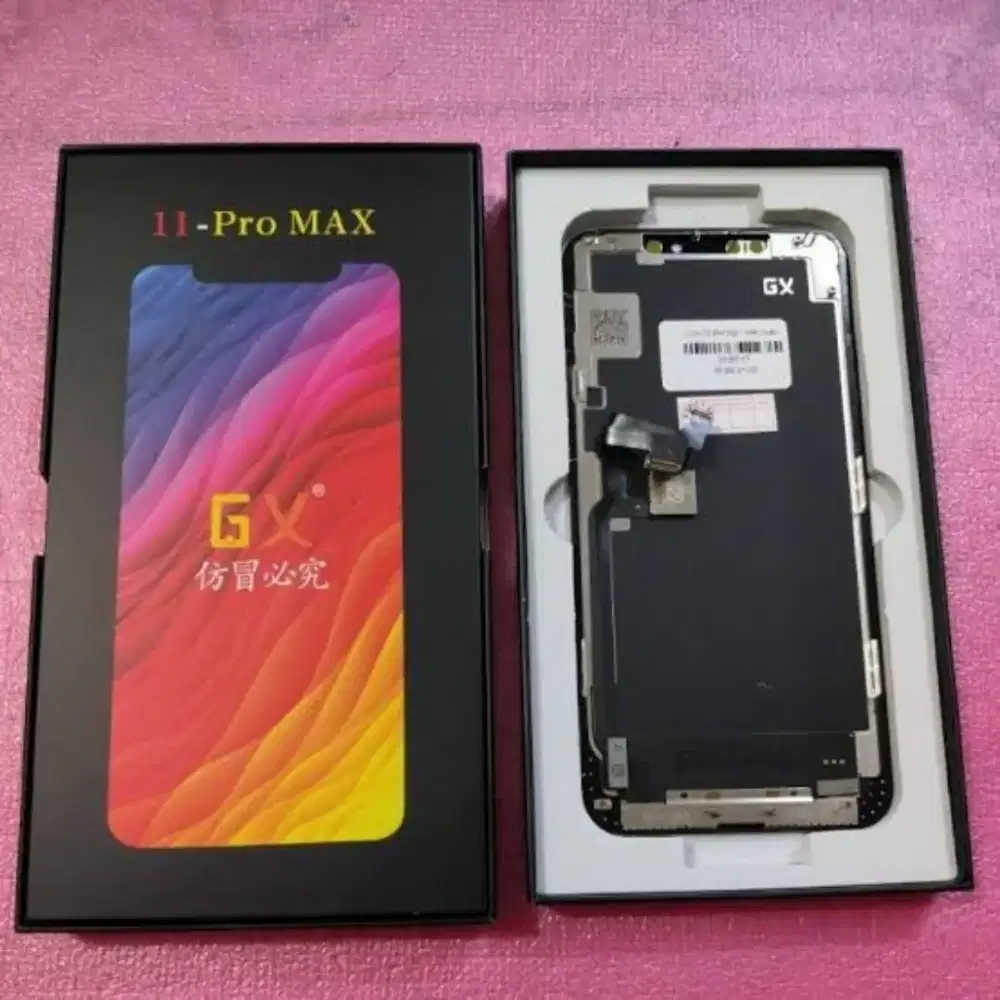 Lcd iphone 11 pro dan 11 promax