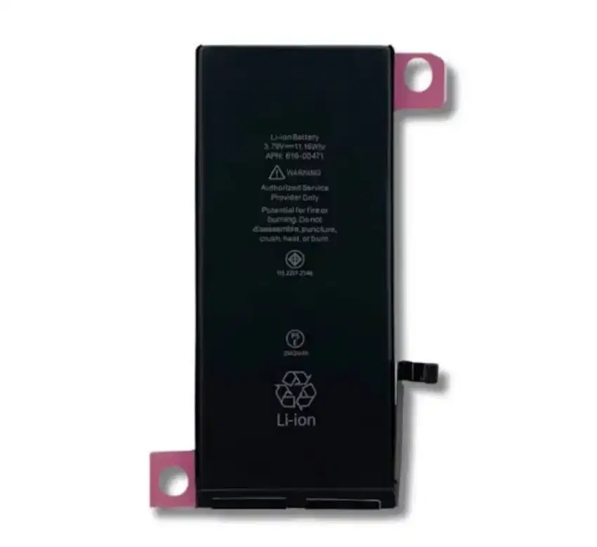 Baterai iphone xr