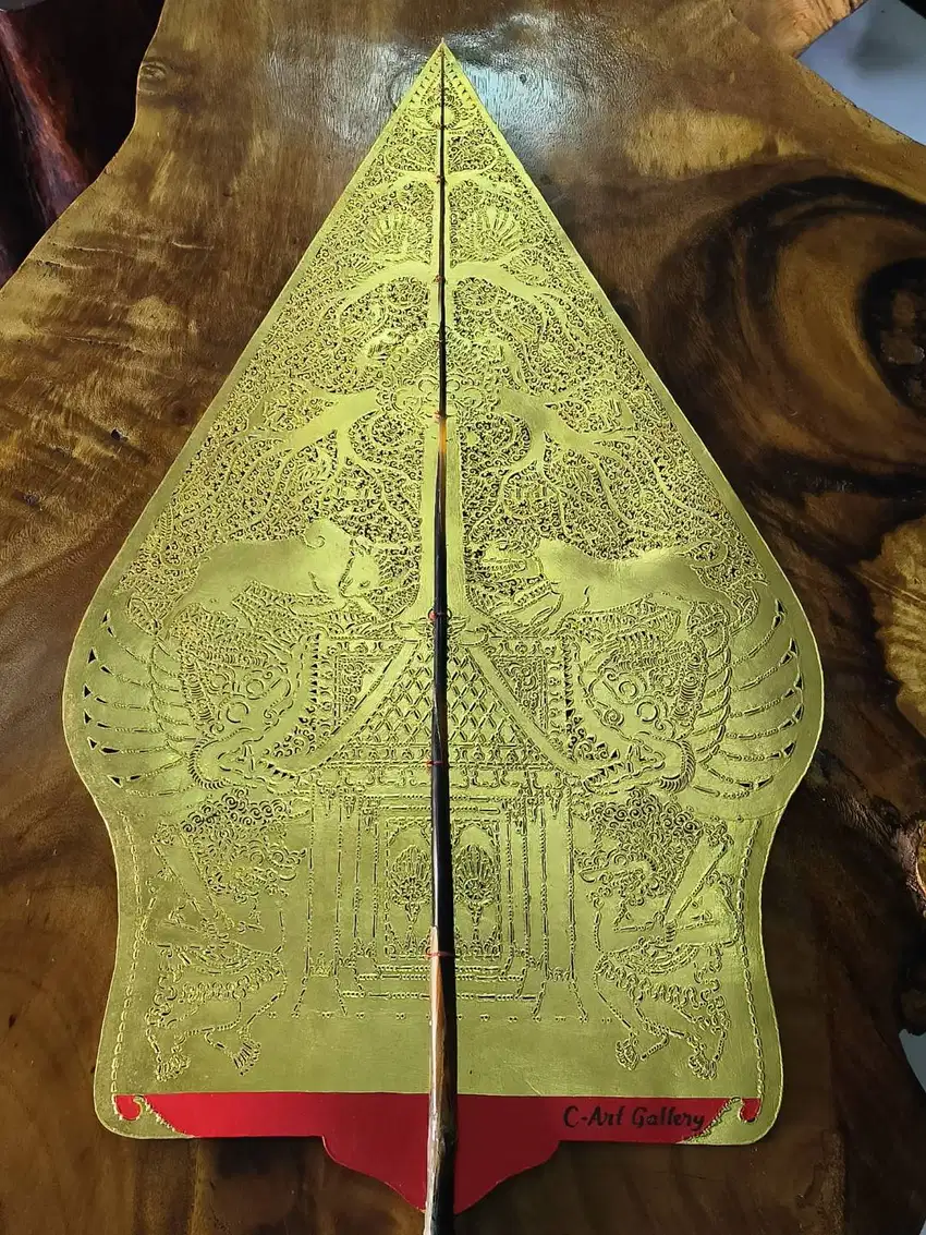 Wayang Kulit GUNUNGAN