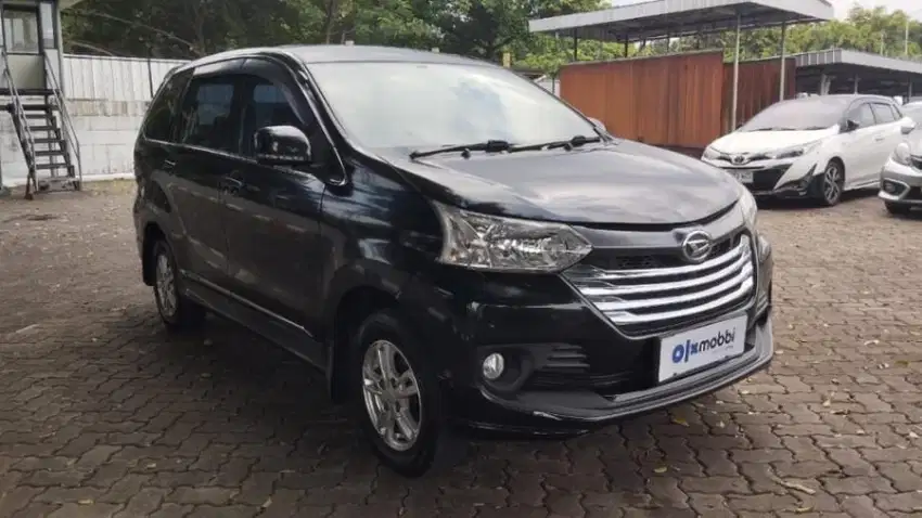 [OLXMOBBI] Low Angs Daihatsu Xenia 1.3 X Deluxe Bensin-AT 2018 BYJS
