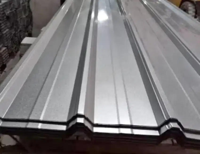 Jual Atap spandek dan atau UPVC murah, COD