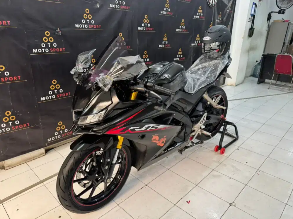 siap mejeng yamaha r15 v3 2020