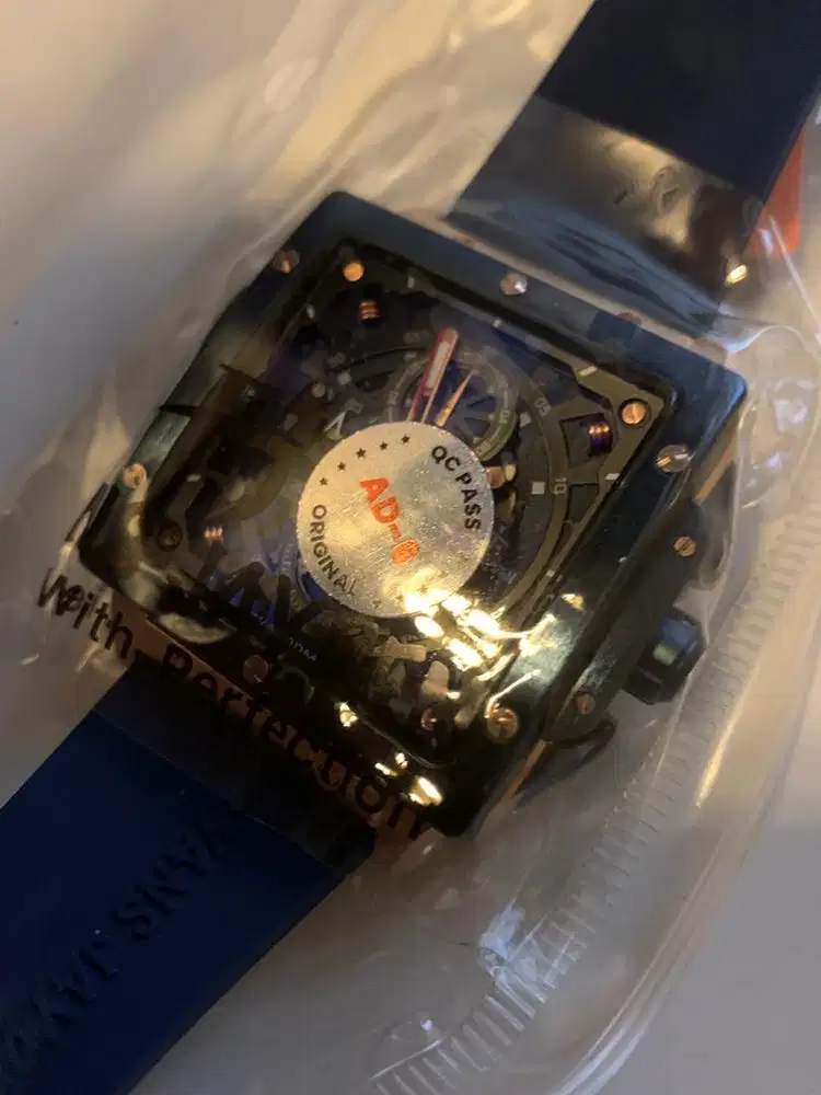 Jam Tangan Evans Jayden 9550 Original BNOB