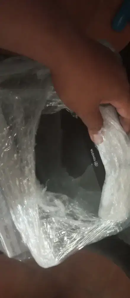 Head unit Alphard 2019