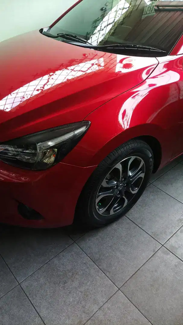 MAZDA 2 R SKYACTIVE MATIC