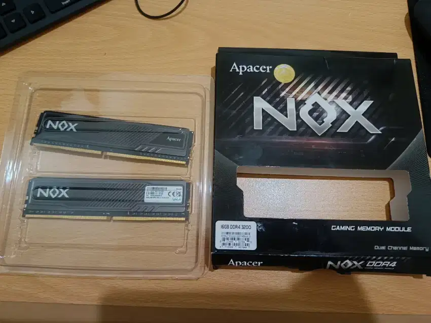 Jual ram ddr 4 16 GB (2x8)