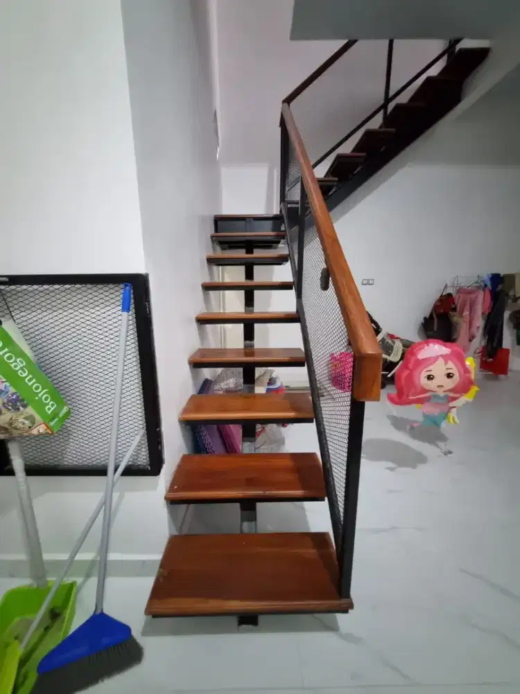 Kanopi upvc rooftop double layer murah sidoarjo berkualitas